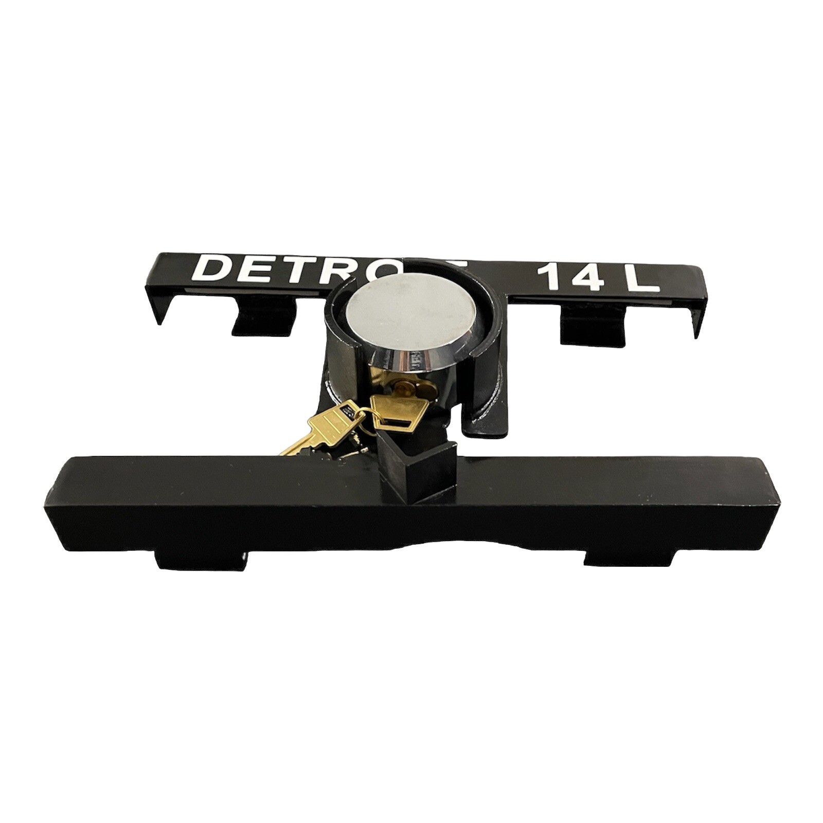 COMPUTER SECURITY LOCK DETROIT DIESEL 14 LITER