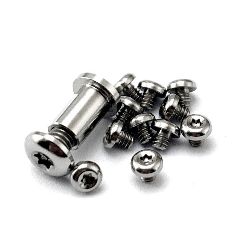 Benchmade Bugout 535 533 537 Titanium Screw Kit