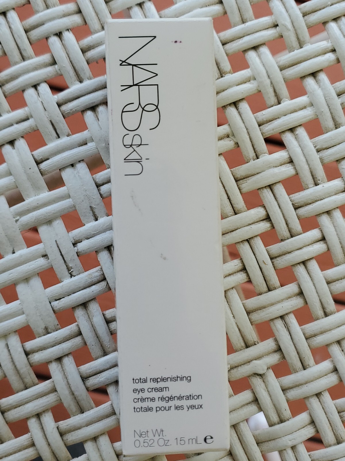Narskin Total Replenishing Eye Cream 15 Ml Nib