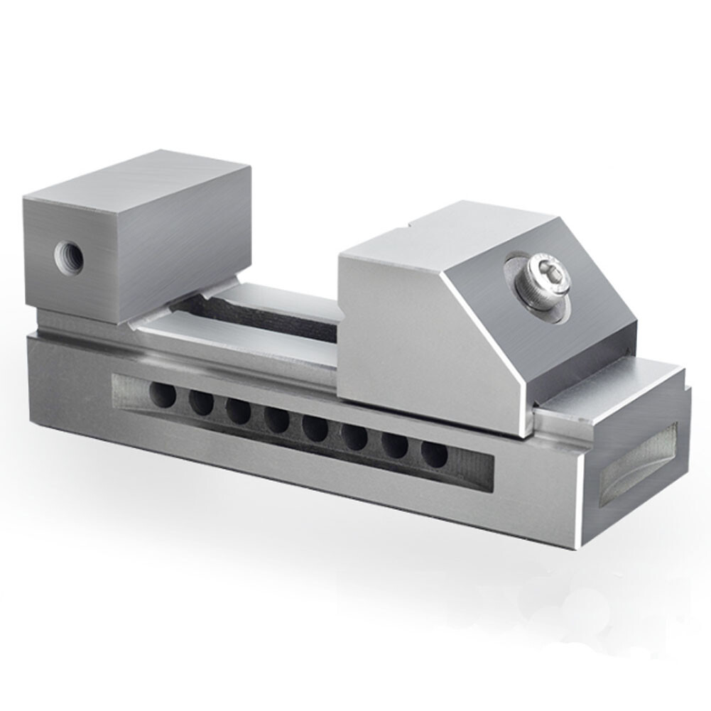 2"/3" MIlling Machine Grinding Wire EDM Clamping Precision Vise For Mill