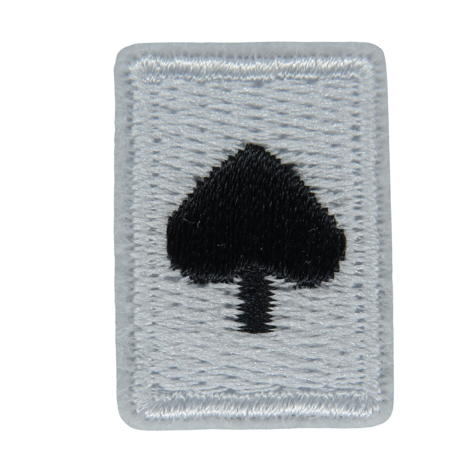 Patch patch Ace of Spades iron on patch biker punk patch iron on