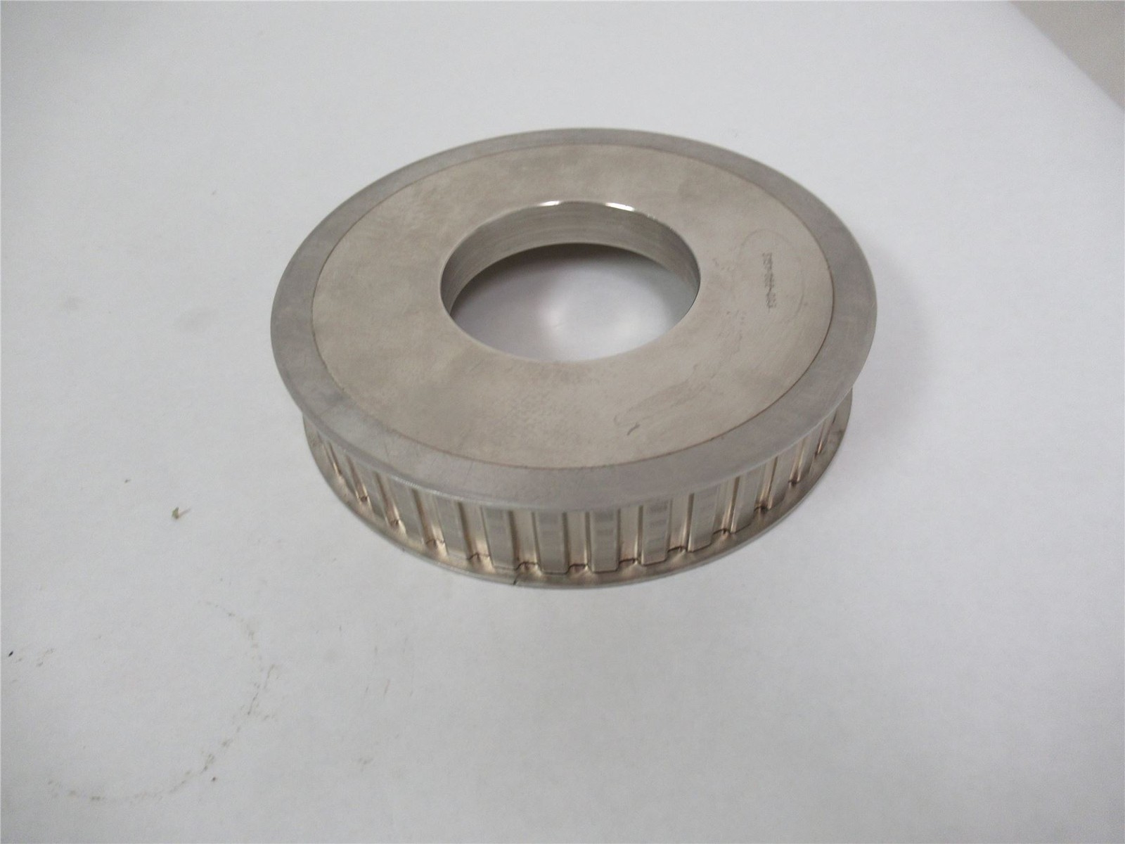 254666 New-No Box; Bradman Lake 5151-002-003 Timing Pulley .5"Pitch 6.3"OD 1"W