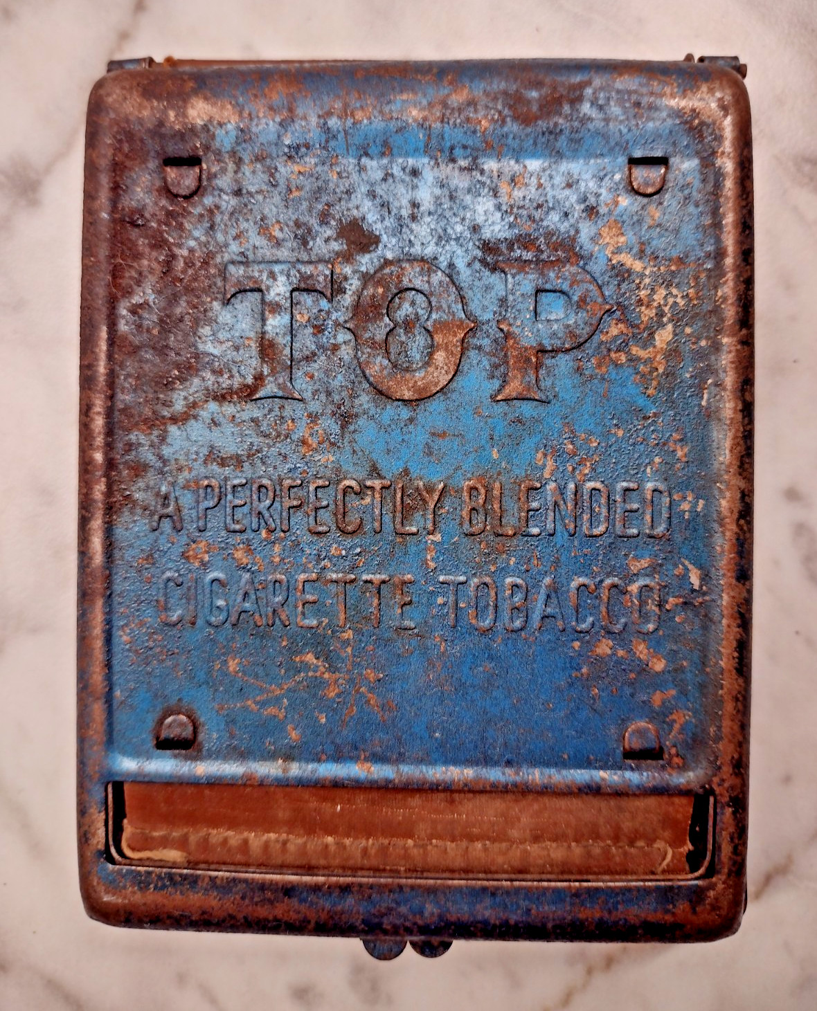 Vintage TOP Cigarette Roller Rolling Machine