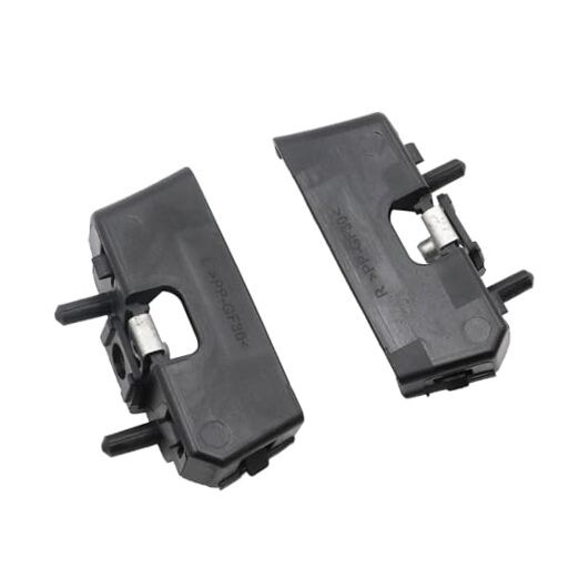 1 Pair Side Bumper Mounting Support Bracket 55277480AD 55277481AD Compatible