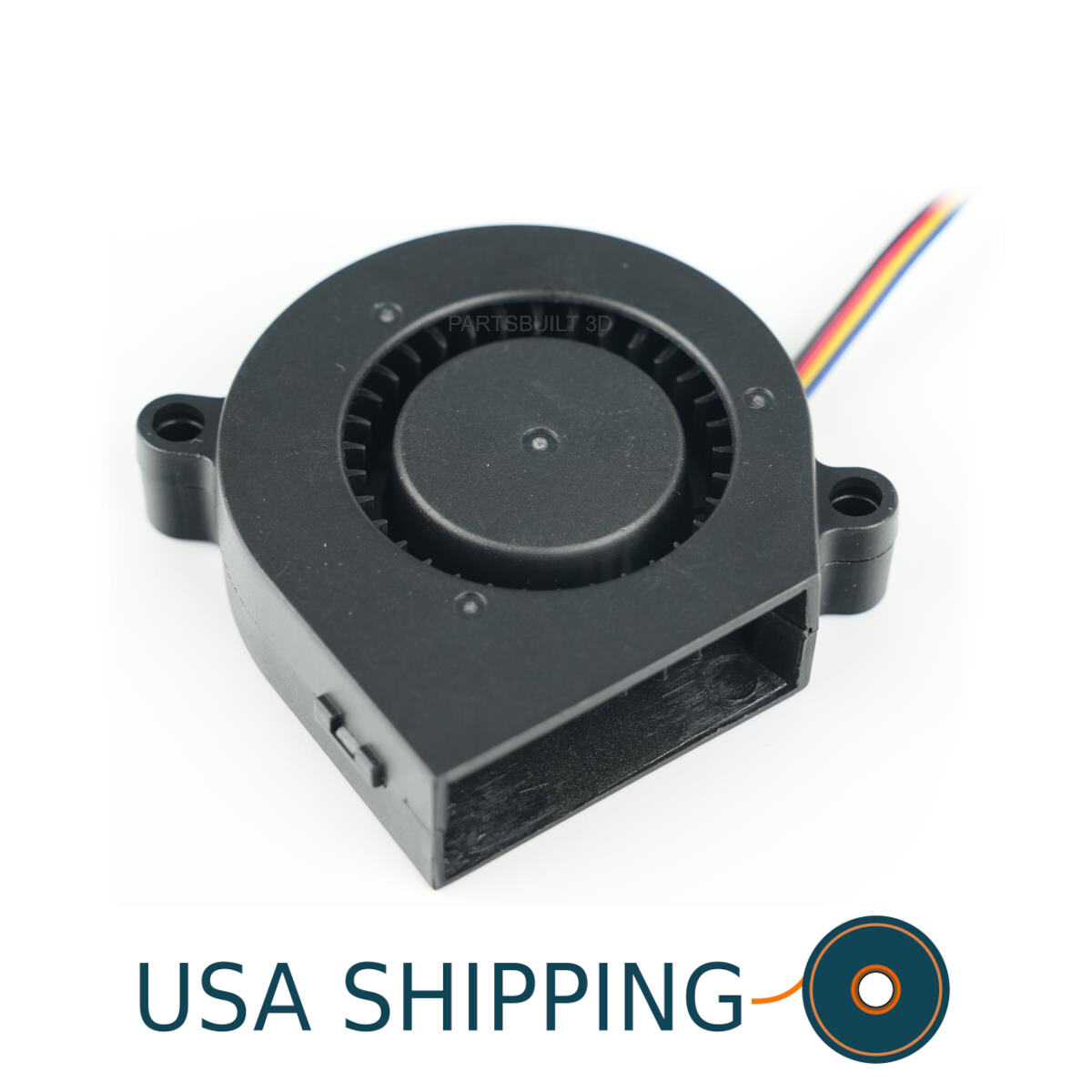 Flashforge Model Cooling Fan (for Print Head) Adventurer 5M, 5M Pro, Robo E4