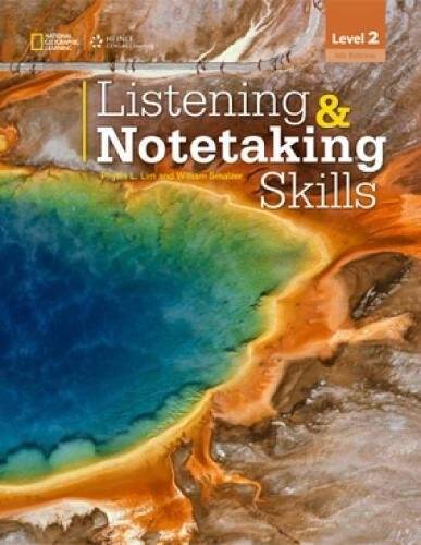 Listening & Notetaking Skills: Level 2, 4th Edition (Listening and N - VERY GOOD