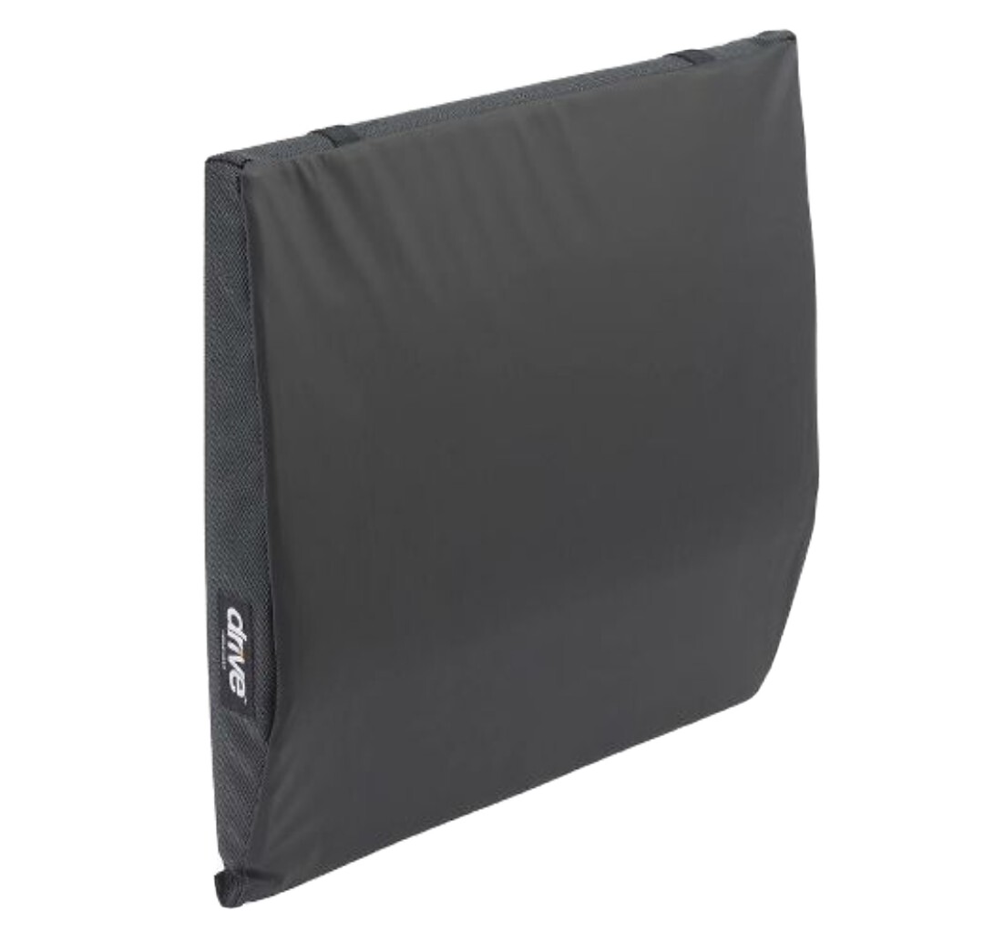 Drive Medical 14889 General Use Back Cushion Lumbar Support 18 x 17 Sealed Box