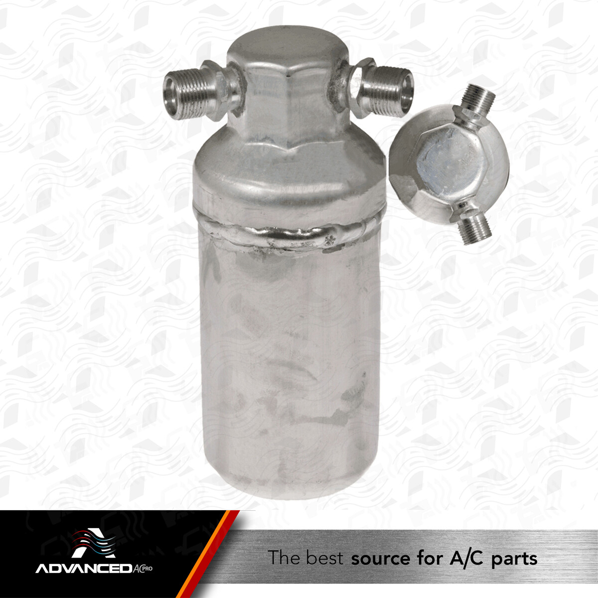 A/C AC Accumulator / Drier Fits: 1993 - 1997 Camaro / Firebird V6 3.4L V8 5.7L