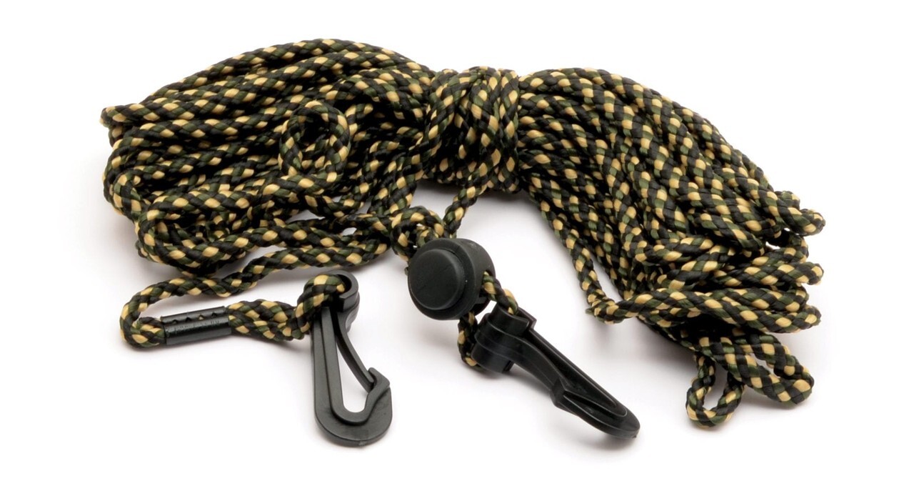 HME Hoist Rope 25' with Hooks