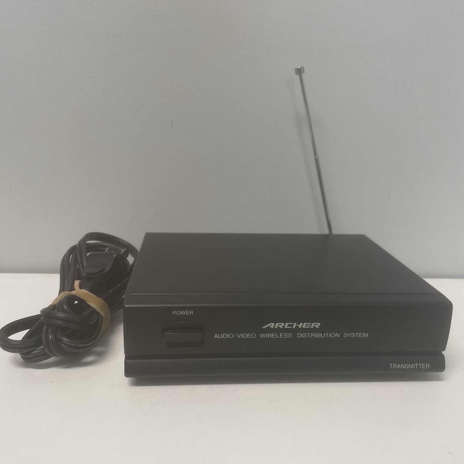 Archer 15-1958 Audio/Video Wireless Distribution System Receiver and Transmitter