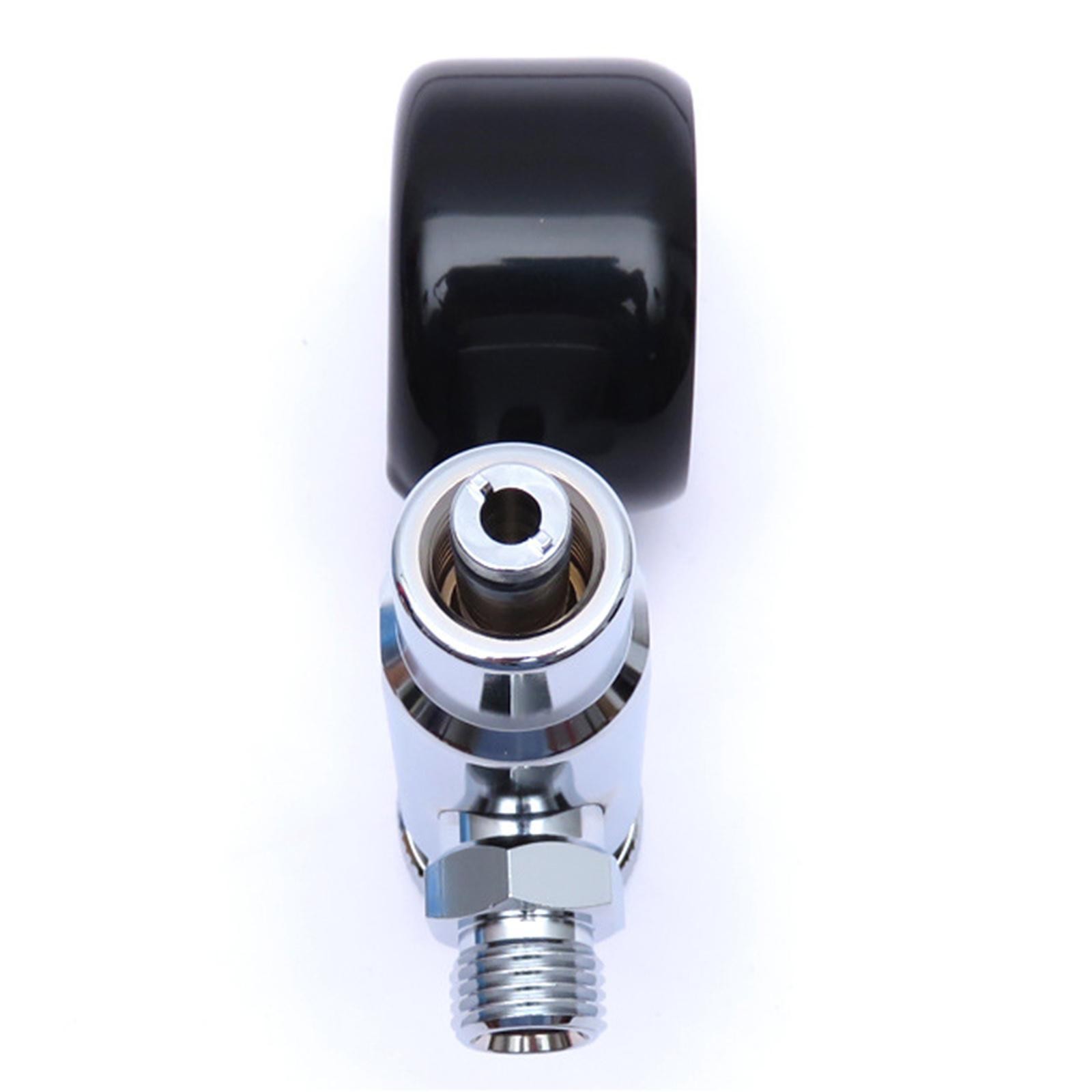 Scuba Diving Regulator Adjustment Tool with Gauge 2ND Stage Equipment