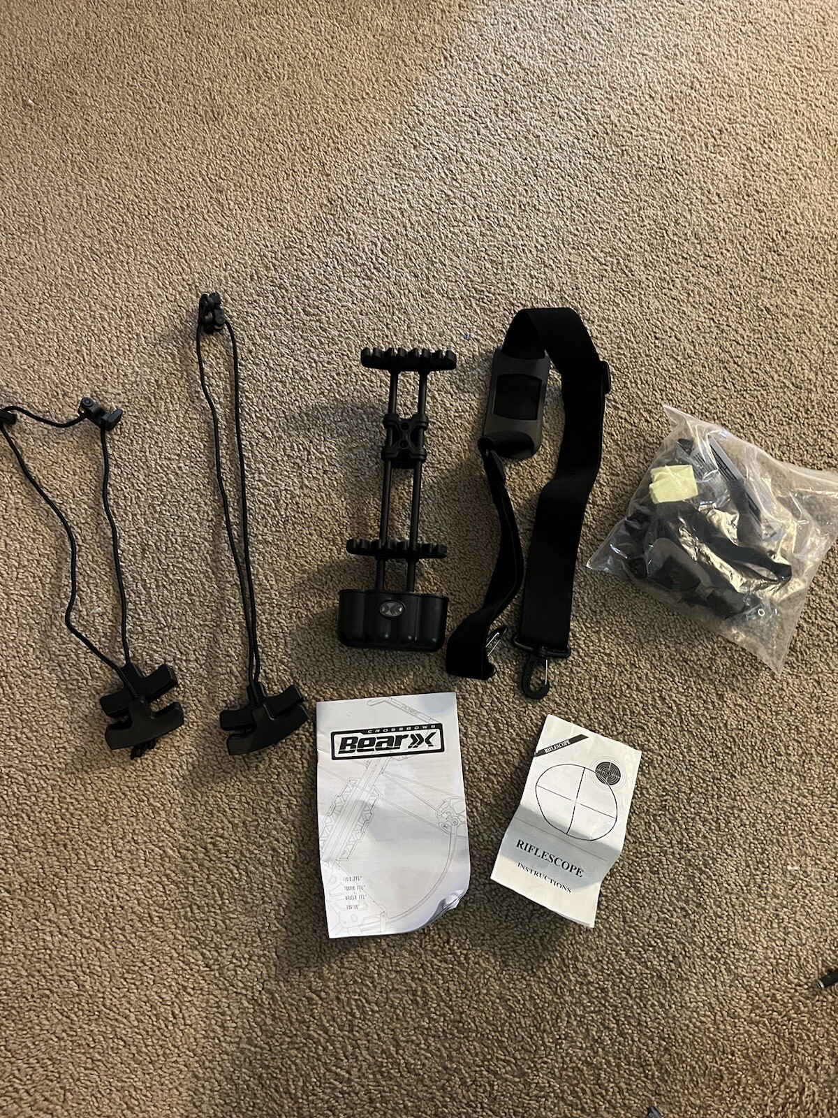Bear Fortus Crossbow