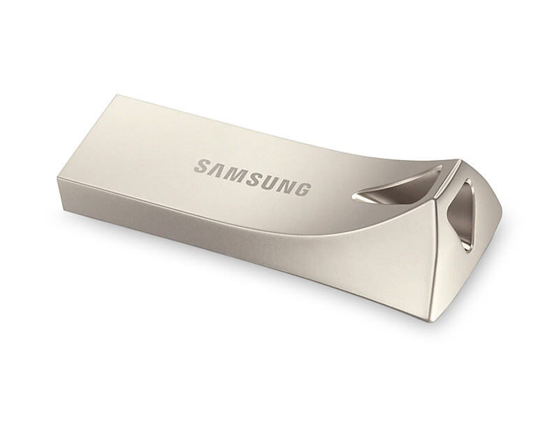 Samsung Silver USB Flash Drive 64GB USB3.1 Memory Stick Storage UDisk High Speed