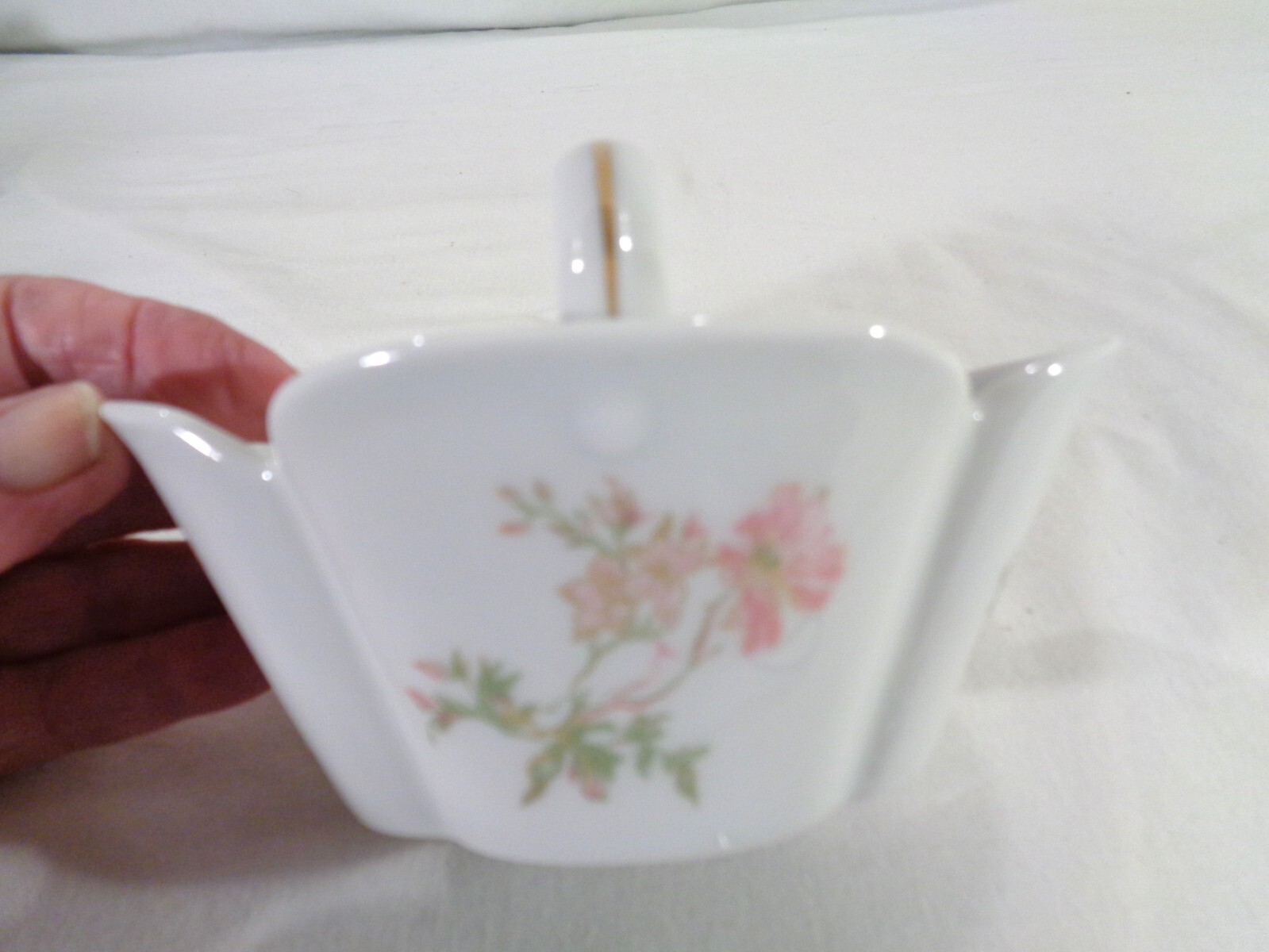 Haviland Limoges Dumont Small Basket