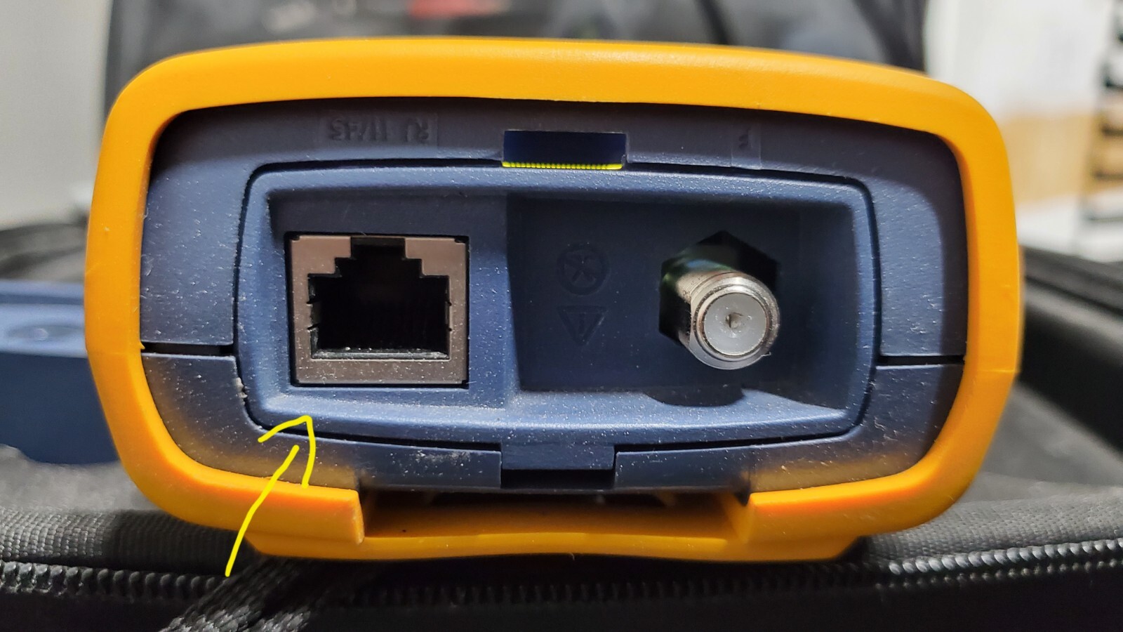 Fluke IQ PCB LAN Port Replacement Service