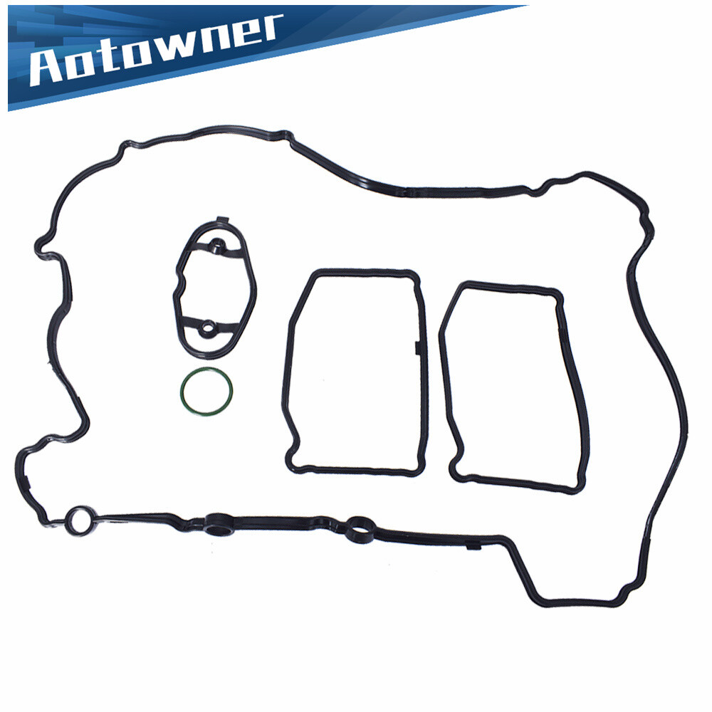 Engine Valve Cover Gasket Set For BMW X1 X3 320i 328i 428i 528i 2.0L 11127588418