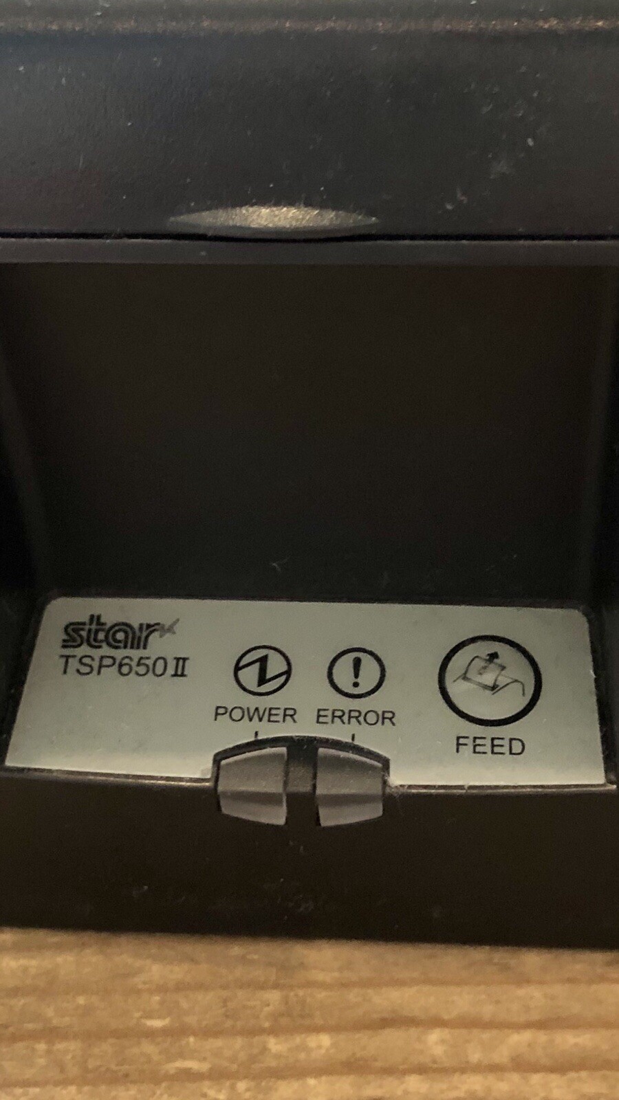 Star Micronics Receipt Printer