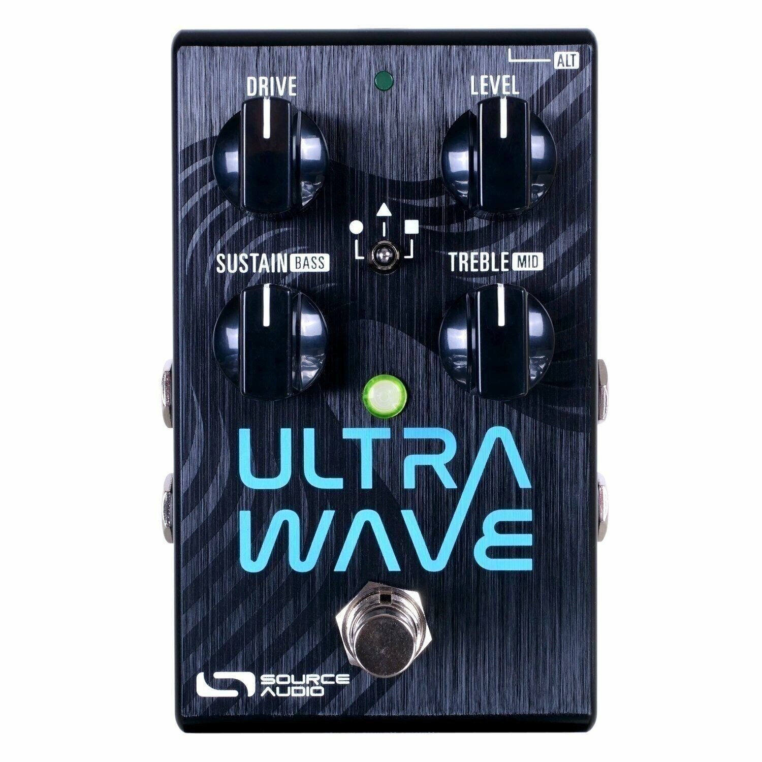 Source Audio Ultrawave Multiband Processor Pedal