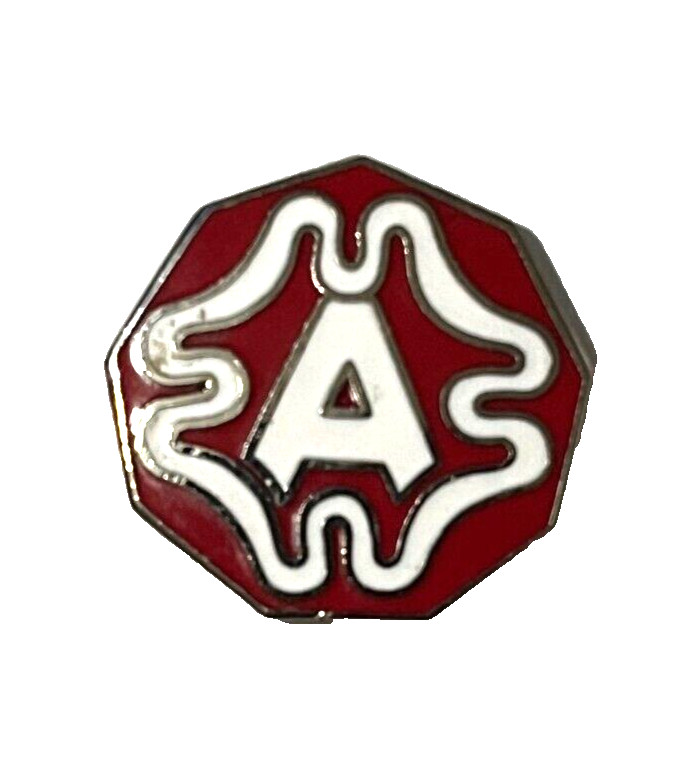 U.S. 9th ARMY HAT or LAPEL PIN (P327)