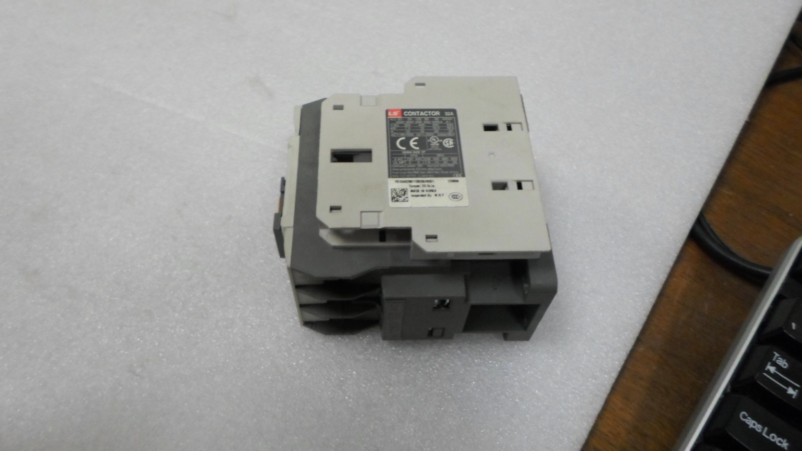 METASOL MC-32A LS CONTACTOR 32A