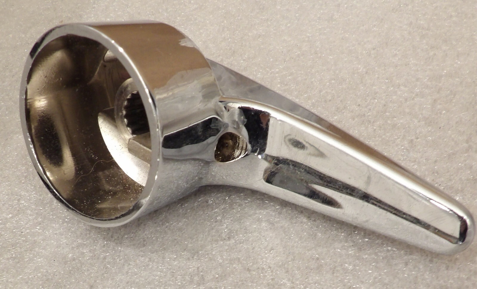 Stainless steel commercial 1 handle Single-Function Shower handle
