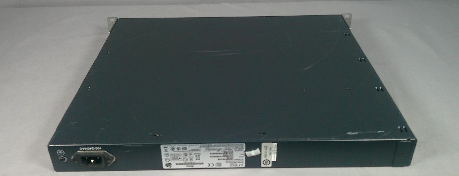 JUNIPER SRX240 Gateway Firewall Router Security Appliance ***Used Good ***