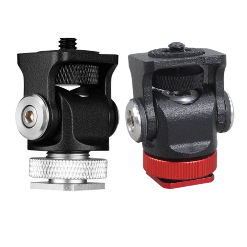 Upgrades Monitors Holder Angle Camera Monitors Mount for DSLR & Mirrorless