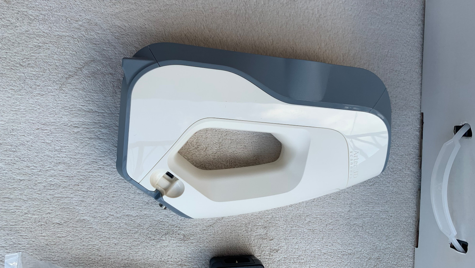Artec EVA-M 3D Handheld Scanner in original box