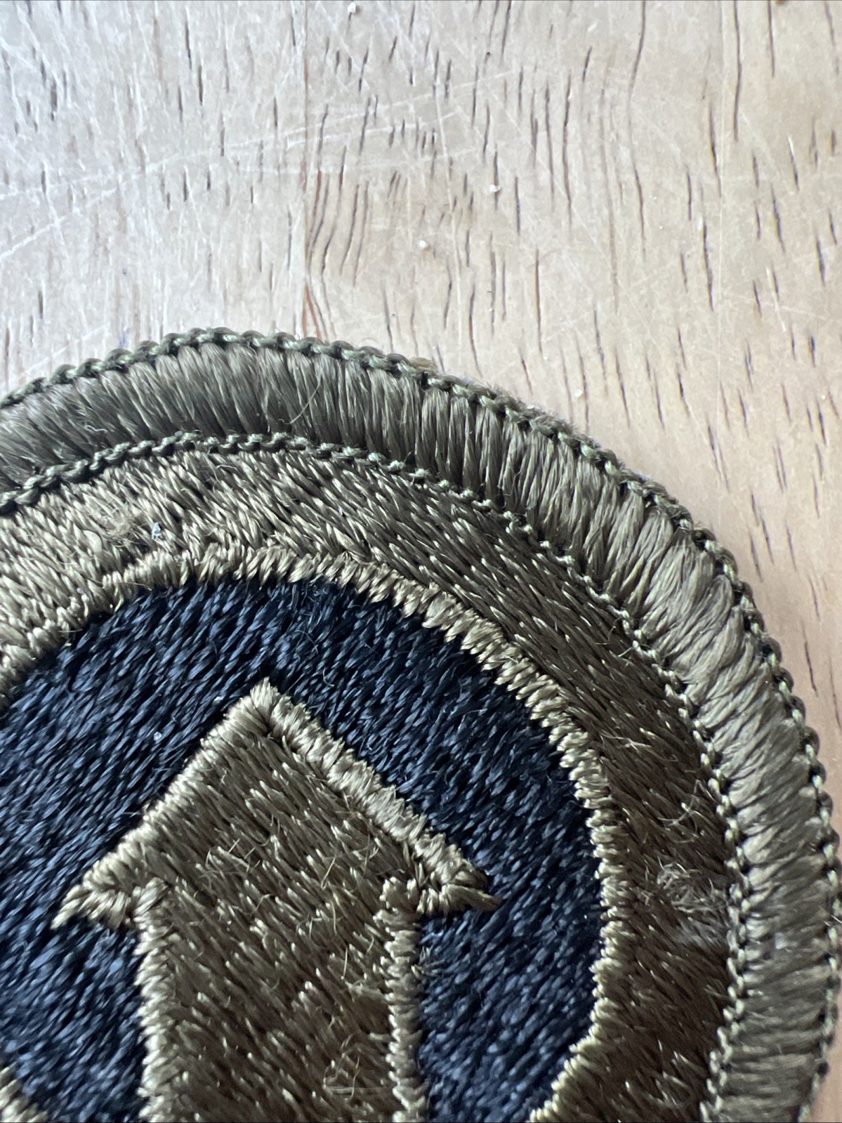 U. S. Army 1st Logistics Command Patch