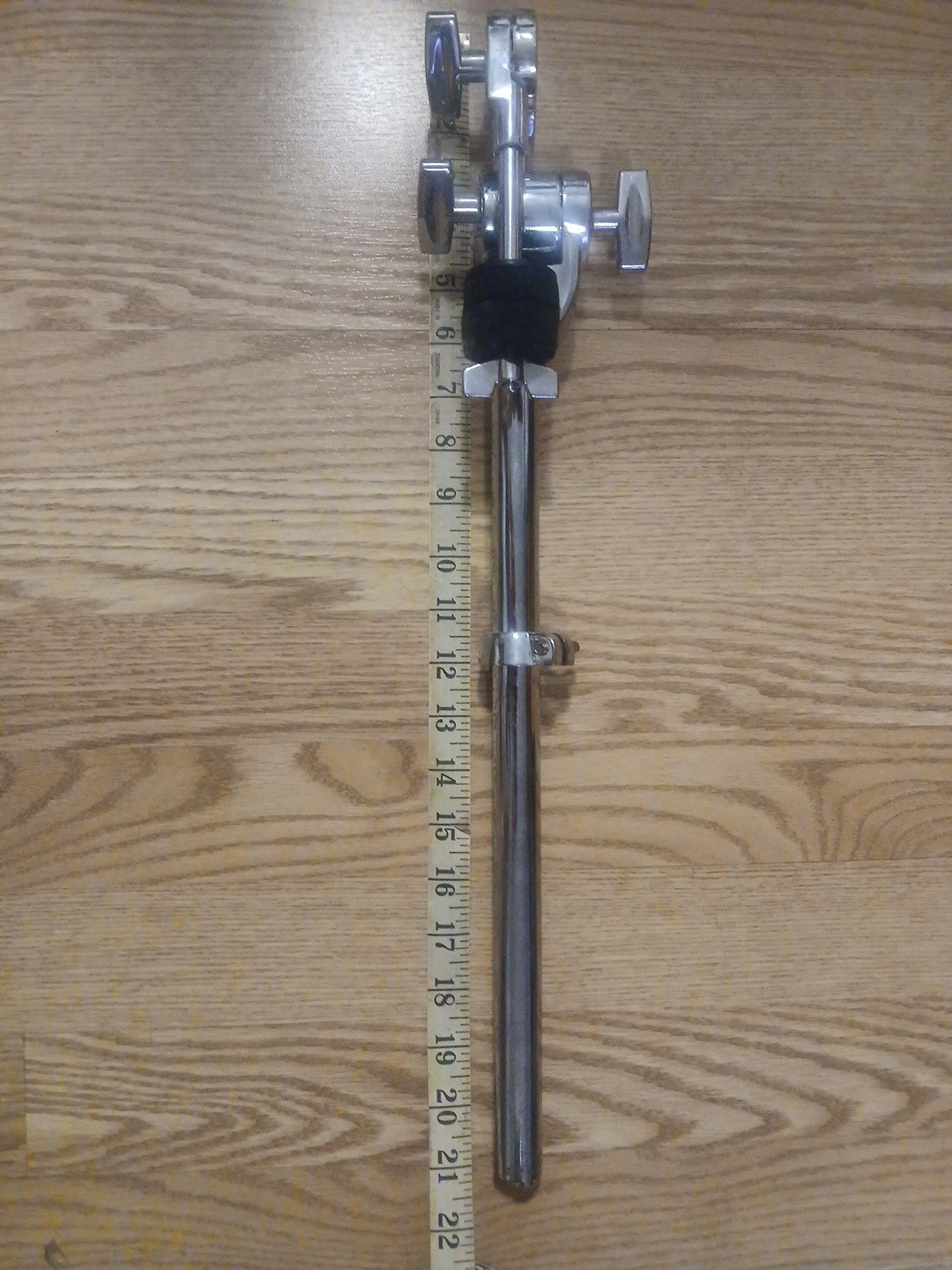 cymbal boom arm
