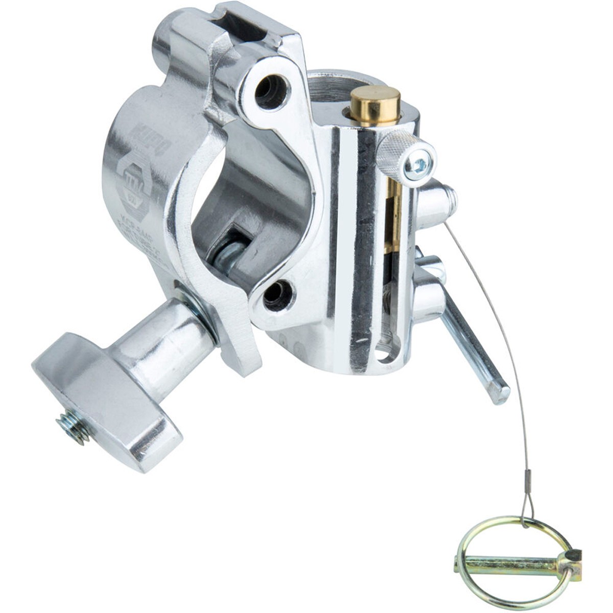 Kupo TV Coupler, Silver