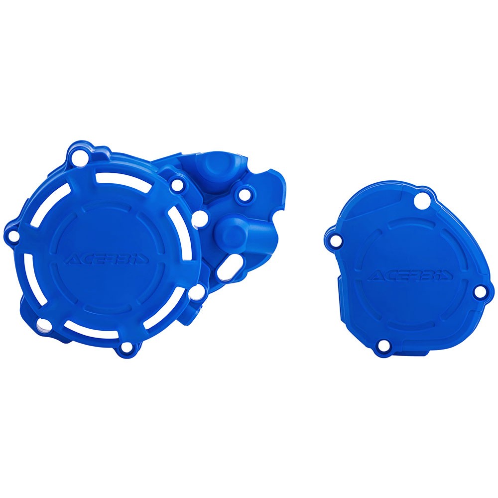 Acerbis 2780680211 X-Power Kit Yam Blue