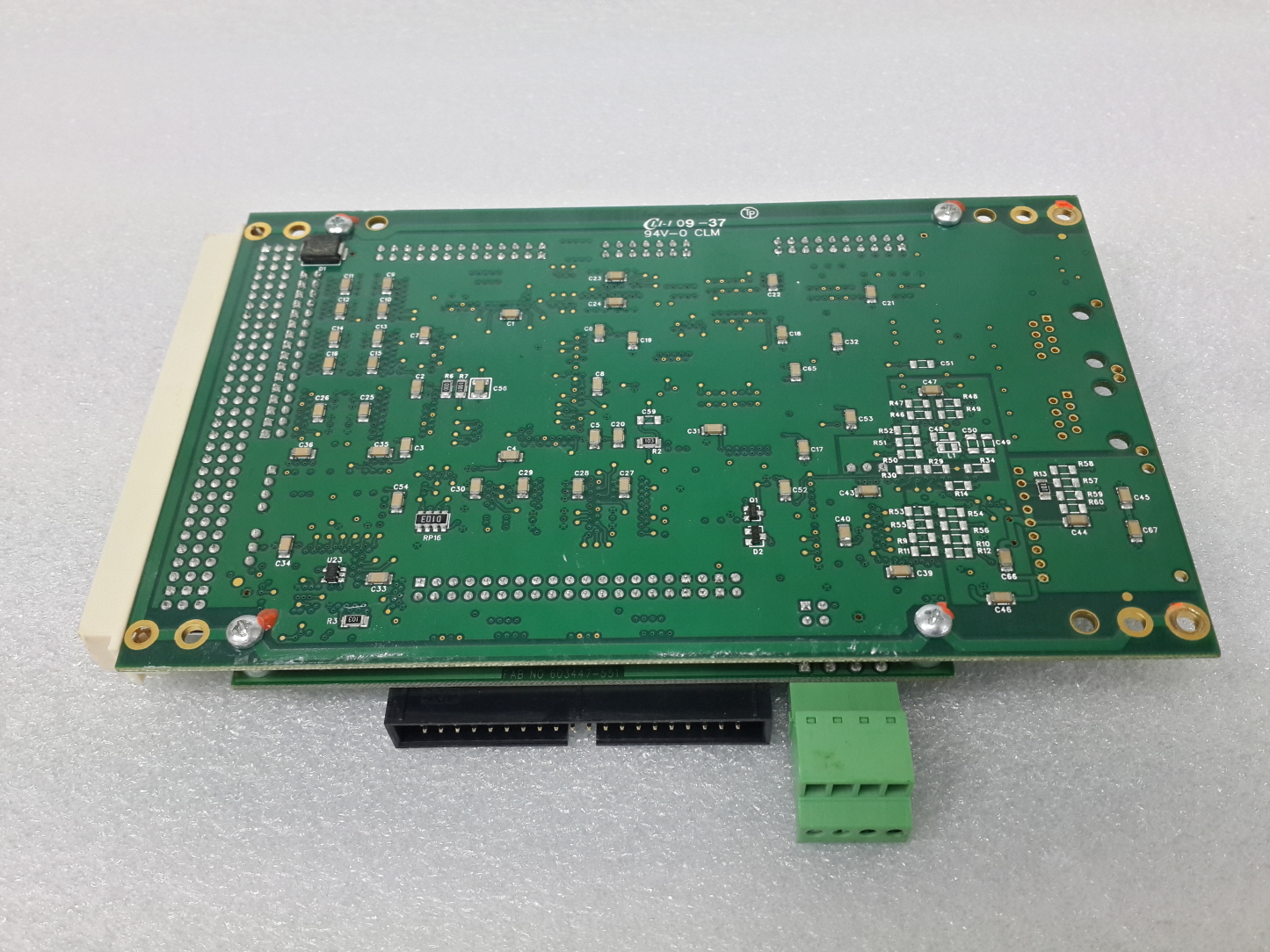 DELTA TAU DATA SYSTEMS INC UMAC MACRO & I\O PN/603437-105