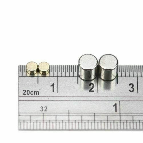 Magnetic Super Mini Earpiece Spy In-Ear Smallest Earphone 5 Pcs/lot