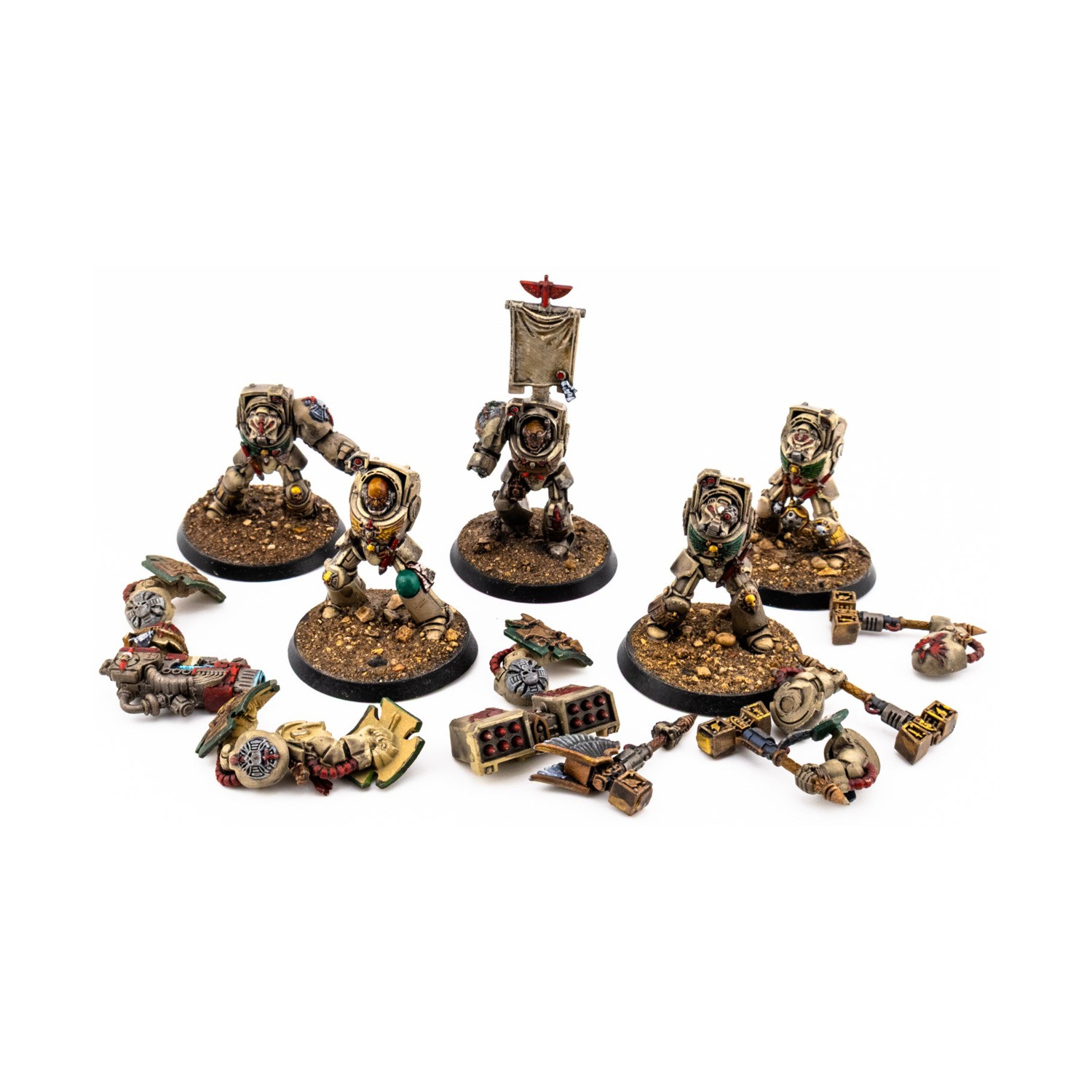 Deathwing Terminator Collection #91 NM