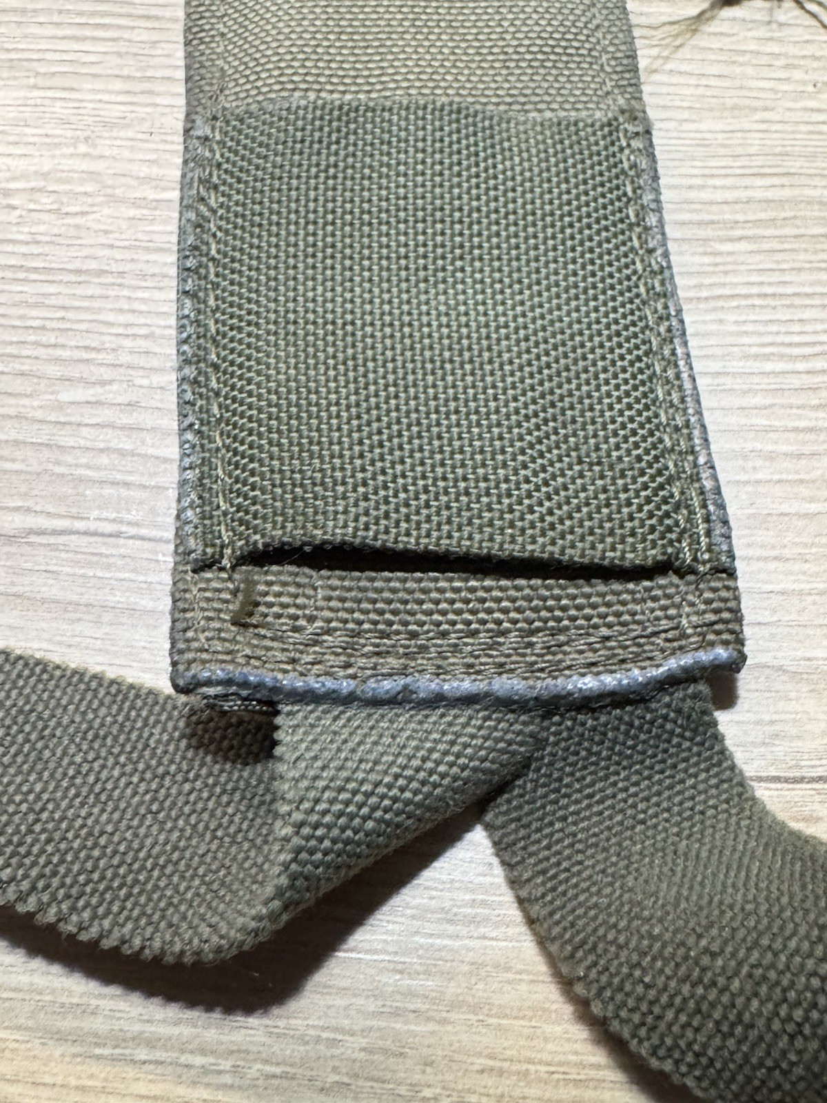 Austrian HBA Heereseigentum Army Rucksack Backpack
