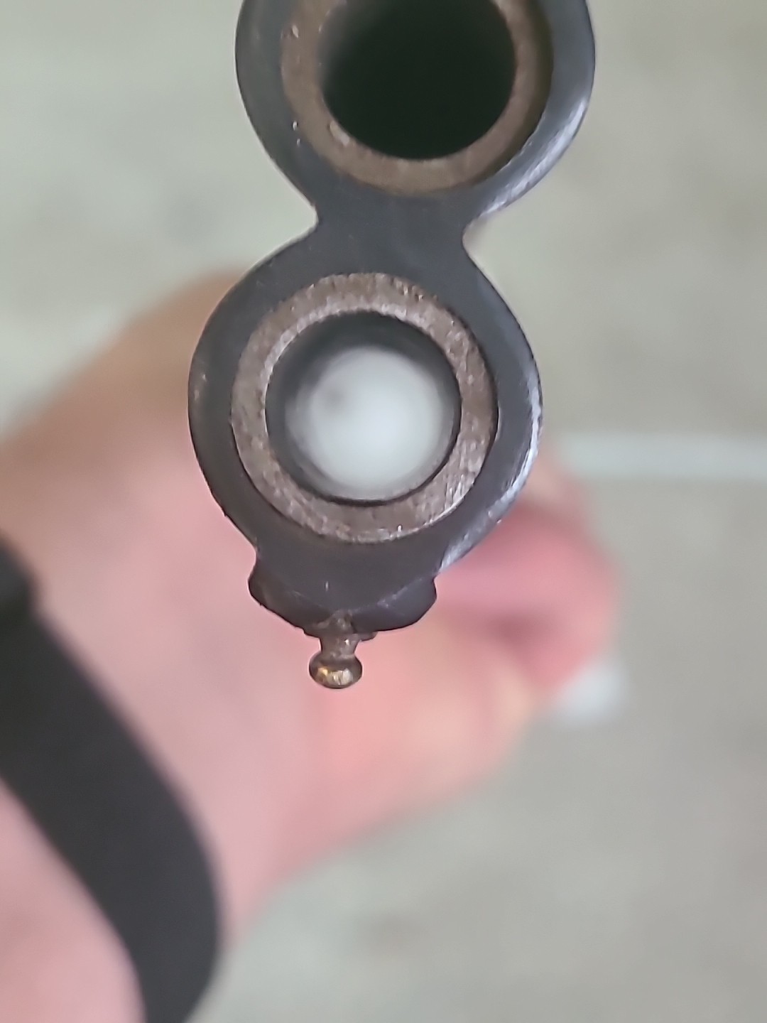 Rare Armsport 410 Over Under 26 inch shotgun barrel assembly nice condition O/U