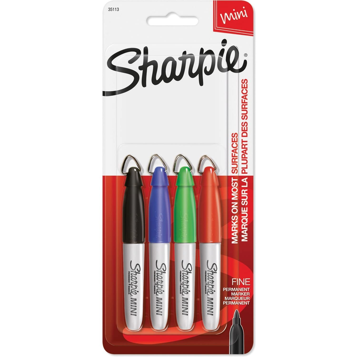 SAN35113PP Mini Markers