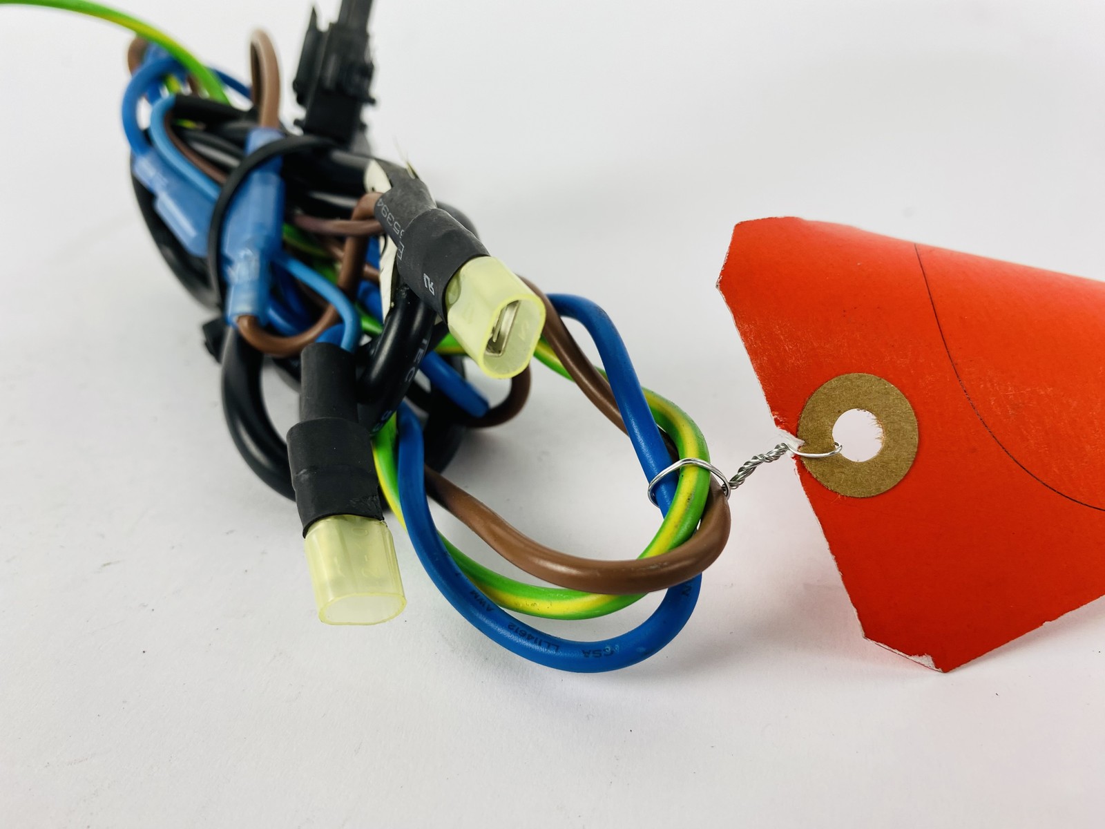 True Fitness TCS500 Treadmill Lower Board Wire Harness Cable (DC460)