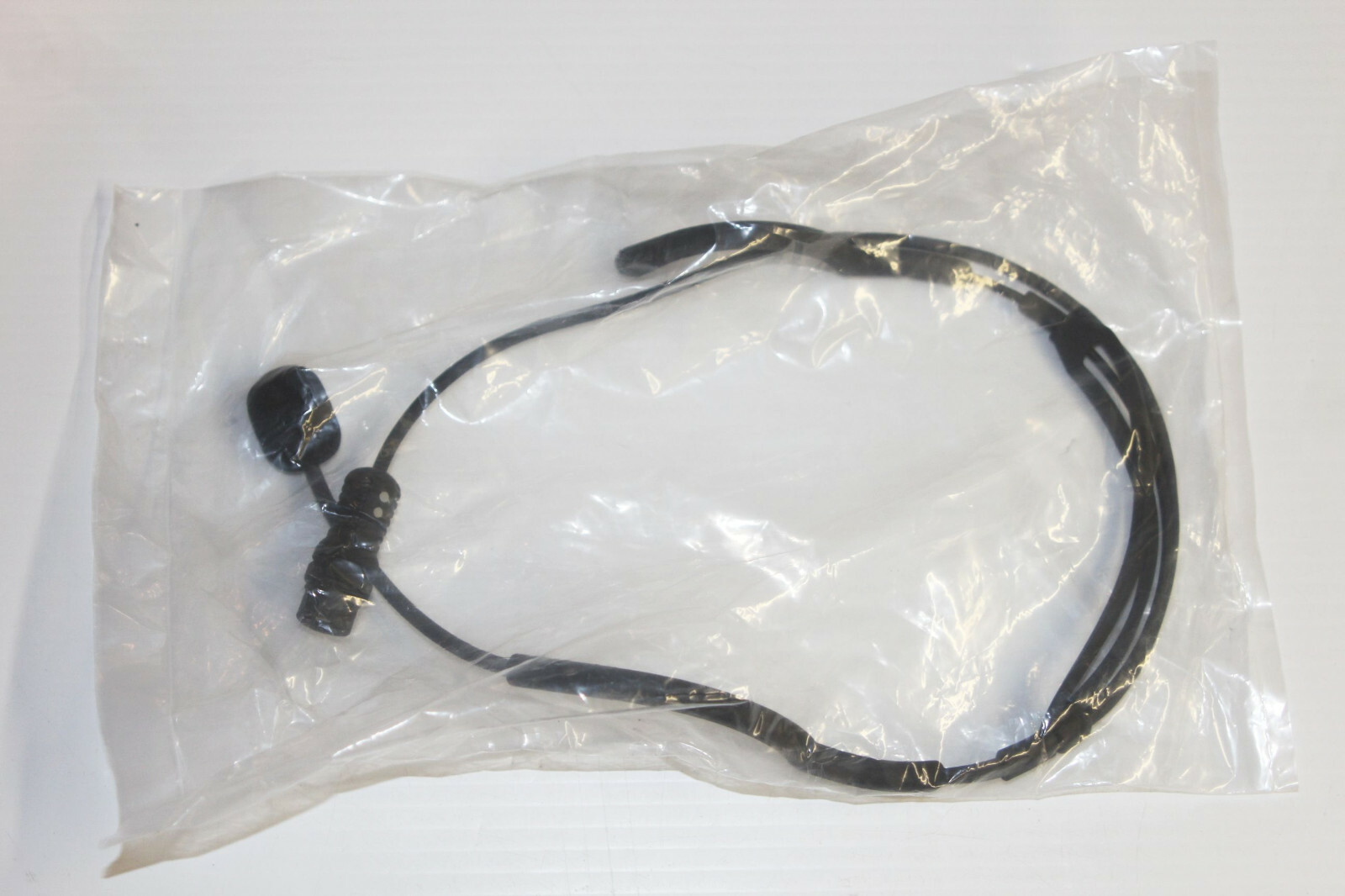 WP Pro Mic Waterproof Headset Microphone Fitness Aviation Pilot Military Cosplay
