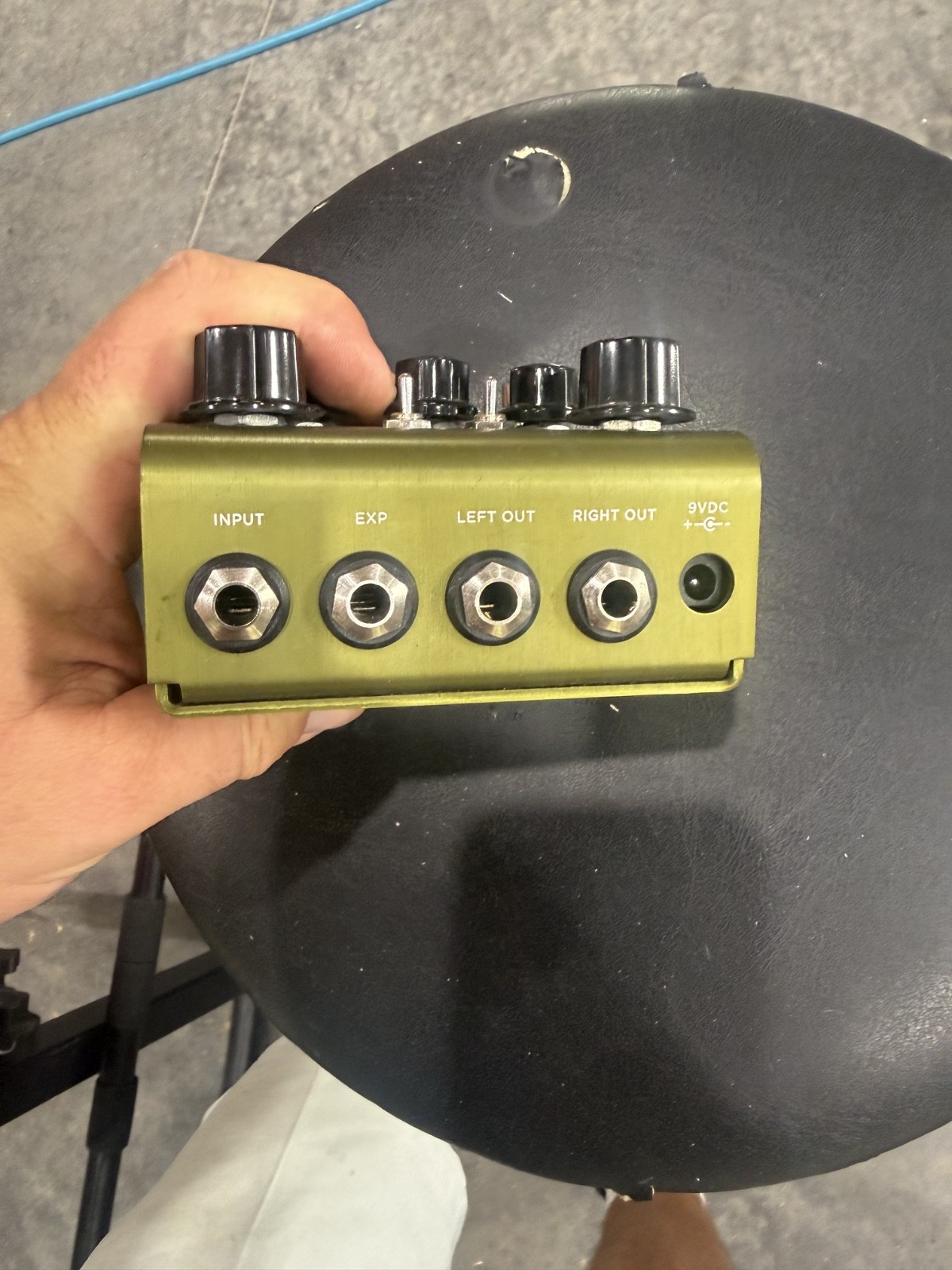 Strymon Brigadier Delay
