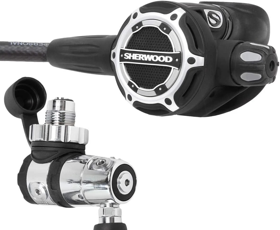 sherwood sr2 regulator DIN