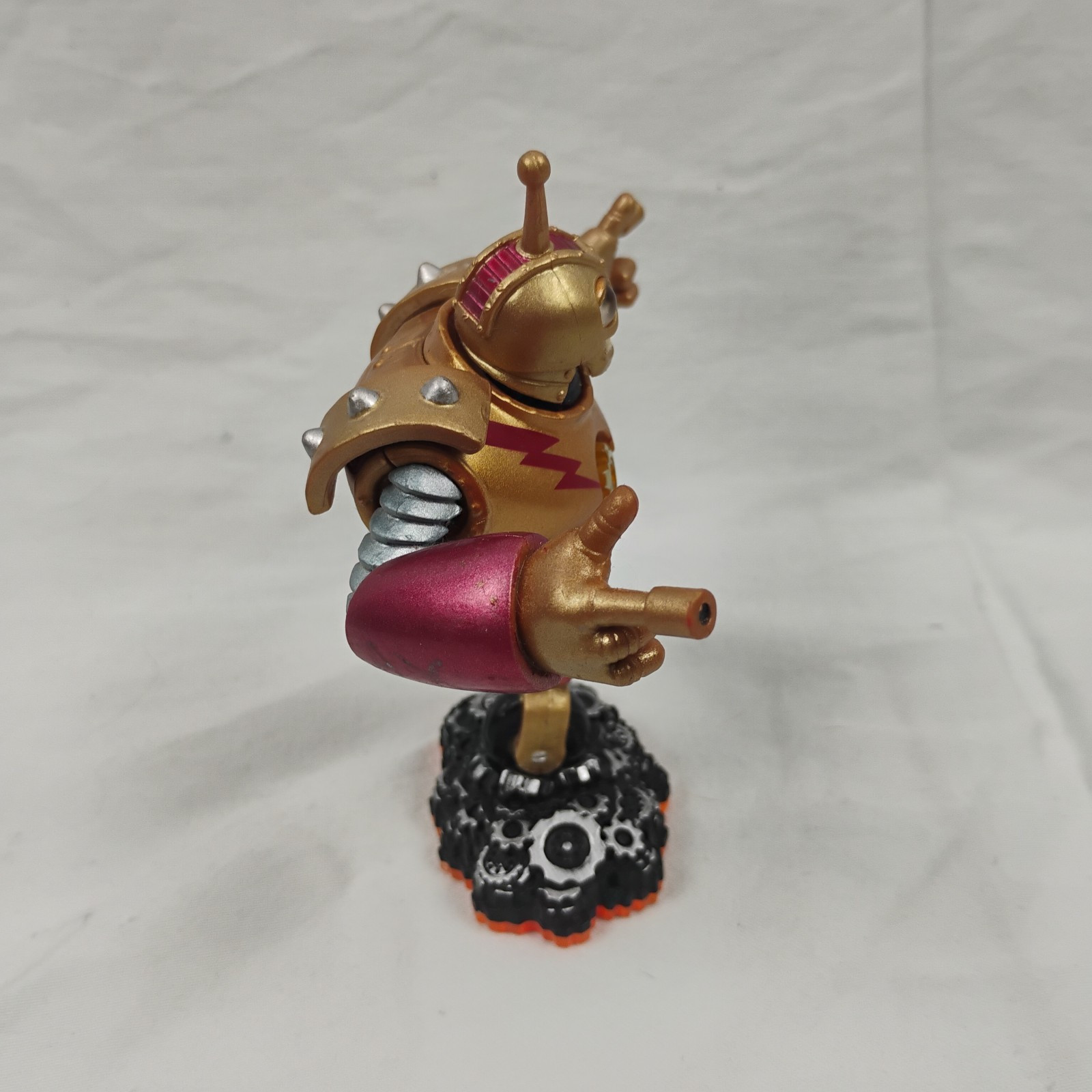 Skylanders Giants BOUNCER Figure Orange