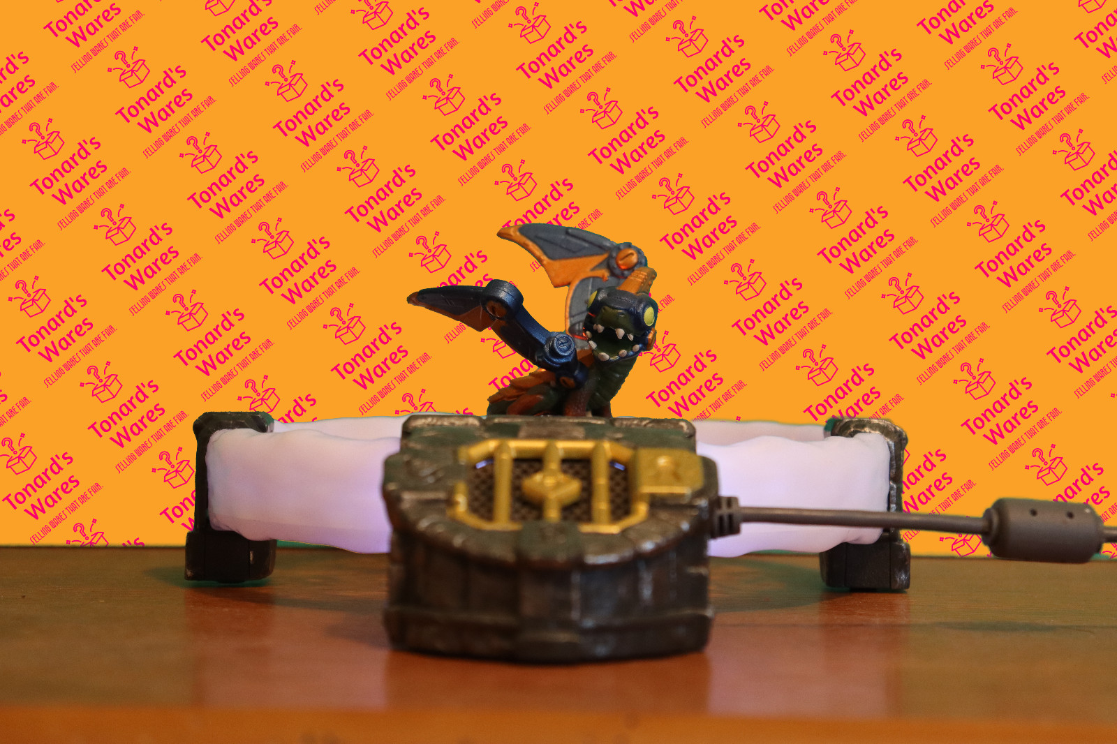 Drobot - Giants, Lightcore | Skylanders