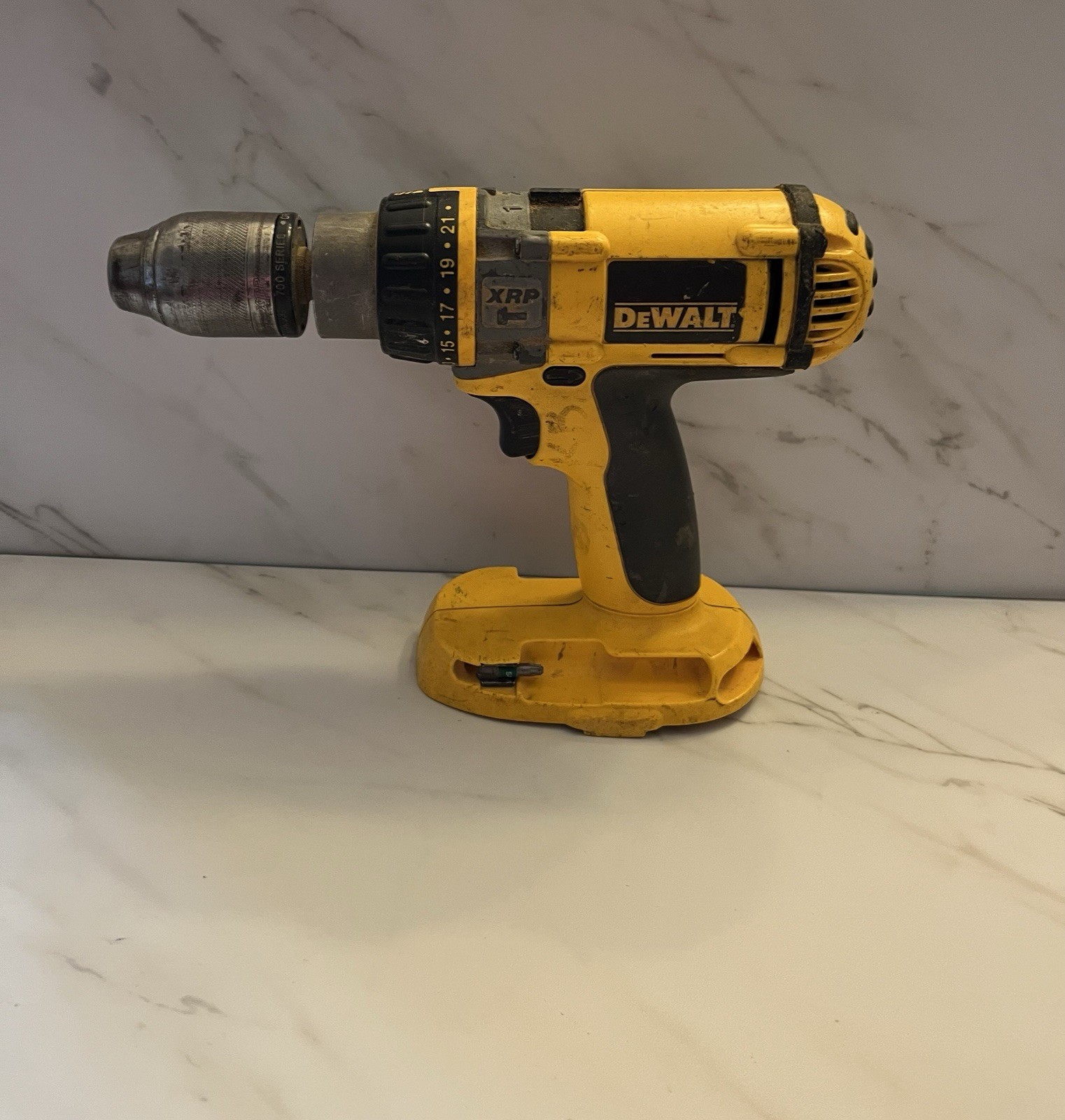 Dewalt Heavy Duty XRP 1/2” Cordless Drill DC988 No Battery Working