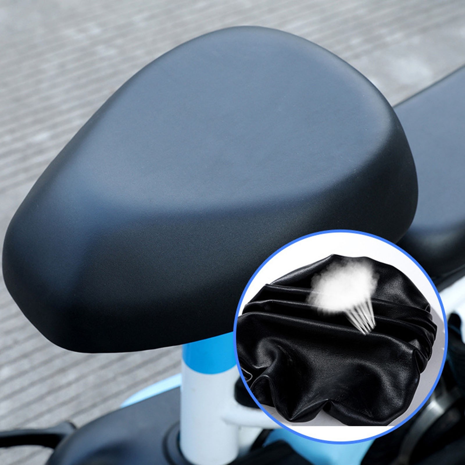 eBike Seat Cover Waterproof and UV Resistant Ensuring Year Round  for PROTECTION