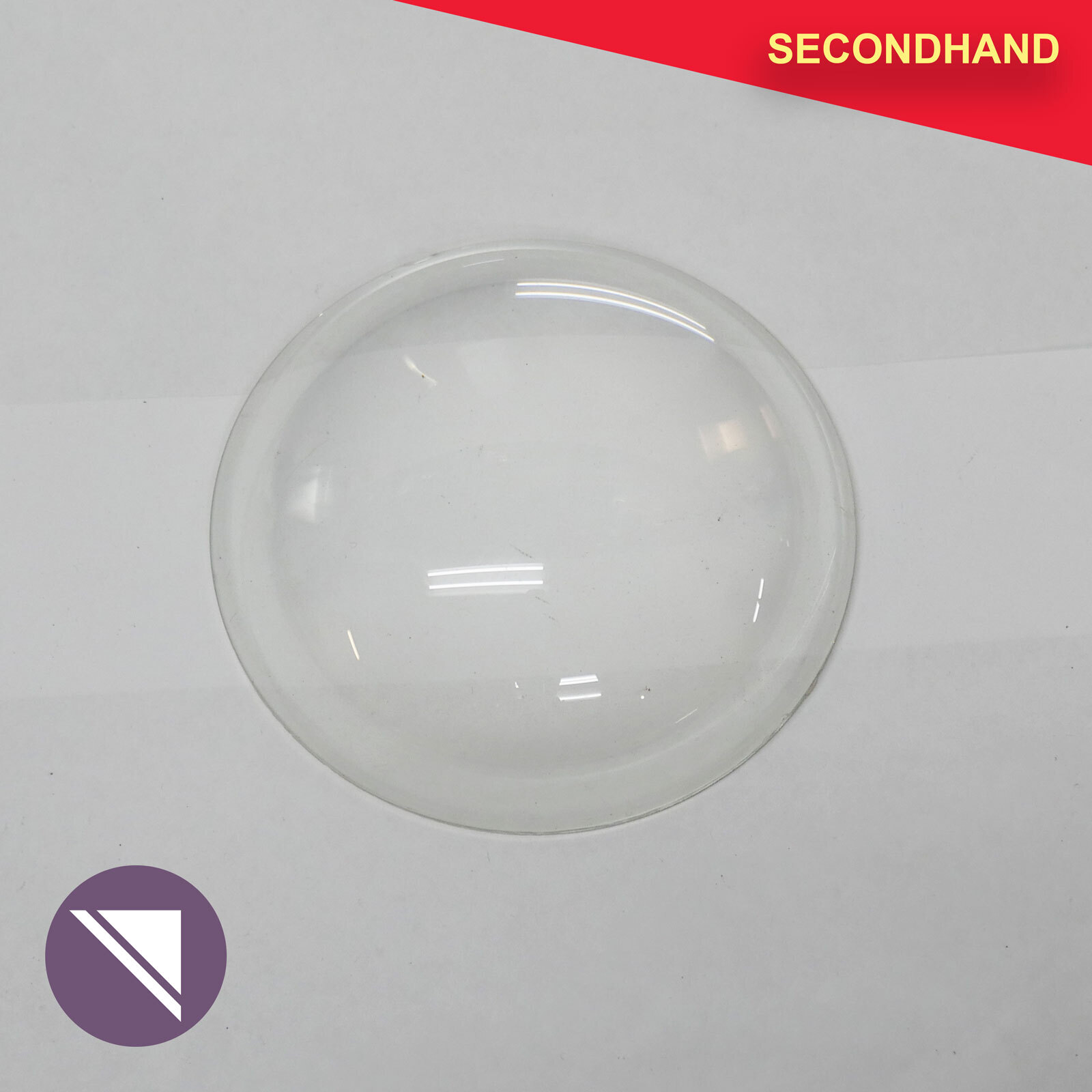 100mm Convex Lens (A)