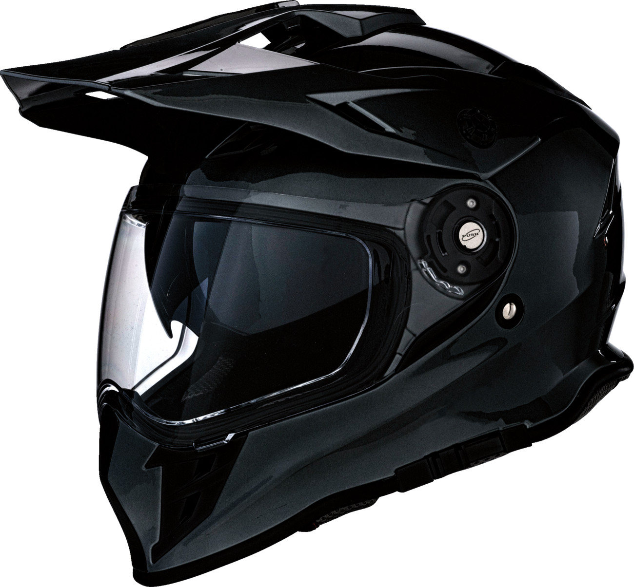 Z1R - Range 2.0 Helmet Black XS | 0140-0458