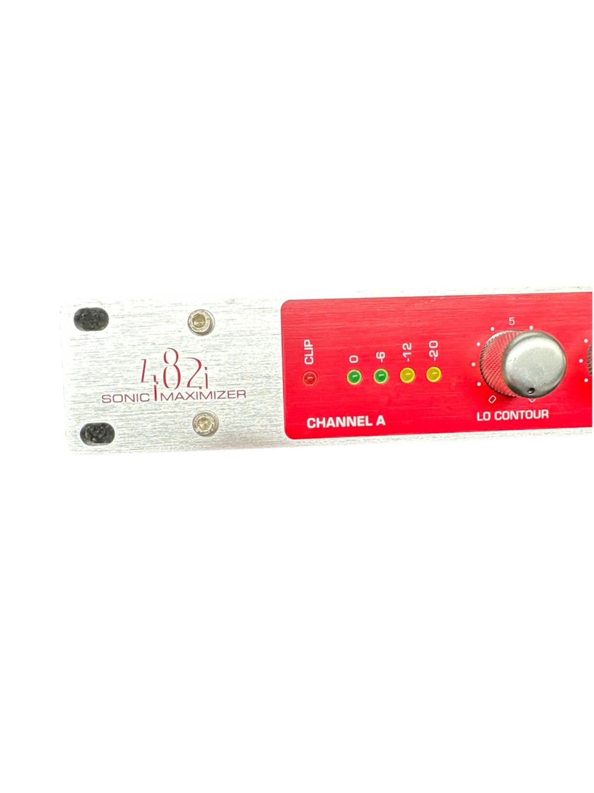 BBE 482i Sonic Maximizer Rackmount Unit - Power tested