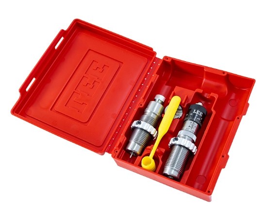 Lee 90925 8X56R Hungarian Micrometer Full Length  2-Die Set (Ships Insured)